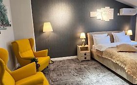 Complex Rediu 54 Luxury Apartaments